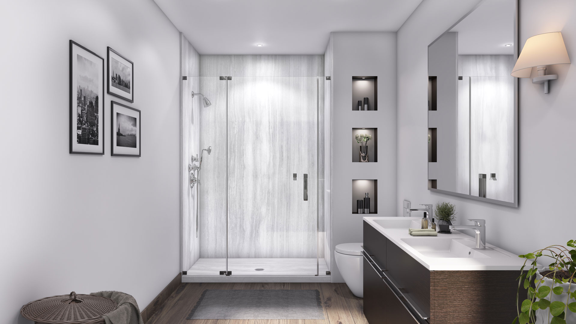 Upgarding your tub or shower