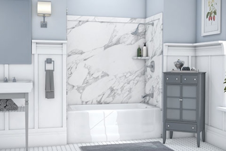 Shower to Tub Conversions Thumbnail