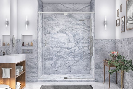 Walk-In Shower Replacement Thumbnail